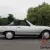 Mercedes-Benz R107 420 SL (1989) Astral Silver with Blue Leather