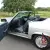 Mercedes-Benz R107 420 SL (1989) Astral Silver with Blue Leather