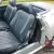 Mercedes-Benz R107 420 SL (1989) Astral Silver with Blue Leather