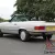 Mercedes-Benz R107 420 SL (1989) Astral Silver with Blue Leather