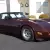 1980 Corvette L-82 Only 33,375 Miles, Nice Documentation New Show Quailty Paint