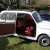 Fiat 500 Giardiniera 1960s with "suicide doors" & full-length sunroof