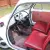 Fiat 500 Giardiniera 1960s with "suicide doors" & full-length sunroof