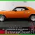 1970 Plymouth Barracuda