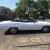 convertible  muscle car pontiac