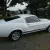 67 mustang fastback shelby restomod