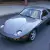 1986 Porsche 928S Metallic Gray very good burg interior new tires 964 mirrors