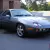 1986 Porsche 928S Metallic Gray very good burg interior new tires 964 mirrors