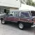 1987 Jeep Grand Wagoneer - CA Car now in MW (storage)