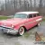 1957 Pontiac Wagon Safari Wagon