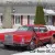 1976 Red & White Mark IV! 2,716 Original Miles Lipstick Edition One Owner Rare