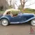 1951 MG T-Series Convertible
