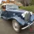 1951 MG T-Series Convertible