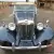 1951 MG T-Series Convertible