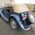 1951 MG T-Series Convertible