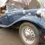 1951 MG T-Series Convertible