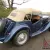 1951 MG T-Series Convertible
