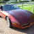 Chevrolet : Corvette Z51 (Performance Package)