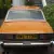  1975 TRIUMPH STAG 3.0 V8 MANUAL OVERDRIVE TOPAZ ORANGE MAY TAKE CLASSIC AS PX. 