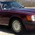 Outstanding 1986 Mercedes 560Sl - 2 Tops-  Red Cabernet Metallic +many new parts