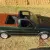 VW VOLKSWAGEN GOLF Mk2 GTI Oak green, custom car