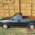 VW VOLKSWAGEN GOLF Mk2 GTI Oak green, custom car