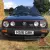 VW VOLKSWAGEN GOLF Mk2 GTI Oak green, custom car