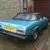 triumph tr7  8  convertible 1980 2lt 5 speed tax excempt