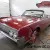 1964 Red RunsDrives InteriorBodyVGood TopWorks!