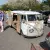 VW Splitscreen double door panel van