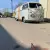 VW Splitscreen double door panel van