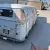 VW Splitscreen double door panel van
