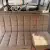 VW Splitscreen double door panel van