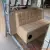VW Splitscreen double door panel van