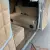 VW Splitscreen double door panel van