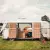 VW Splitscreen double door panel van