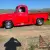 1955 Ford F100 Classic pickup truck