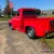 1955 Ford F100 Classic pickup truck