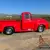 1955 Ford F100 Classic pickup truck