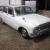  FORD ZODIAC MK III 6 cyl ESTATE MOT JAN 14 . 