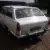  FORD ZODIAC MK III 6 cyl ESTATE MOT JAN 14 . 