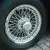  JAGUAR MK 2 / MK 11 3.4 MANUAL WITH OVERDRIVE 