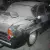 classic Ford Zephyr road legal hot-rod drag racer unfinished project 1962 