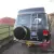 1980 CHEVROLET G20 DIESEL 4 SPEED AUTO O/DRIVE (HIGHROOF)