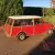 Rare 1961 Austin Mini Countryman (internal tank)