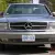 Mercedes-Benz : 500-Series Benz 500 SEC 2 Dr