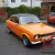 1975 FORD ESCORT MEXICO ORANGE