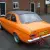 1975 FORD ESCORT MEXICO ORANGE