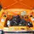 1975 FORD ESCORT MEXICO ORANGE