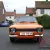 1975 FORD ESCORT MEXICO ORANGE